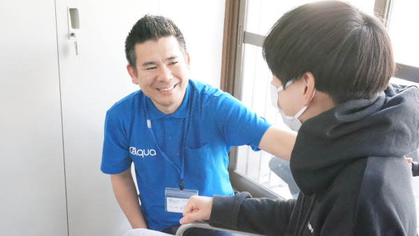 障がい者専門訪問介護員
