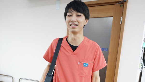 マカロン訪問看護リハビリステーションの看護師
